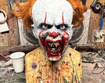 Clown Mask