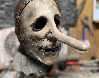 Liar Mask