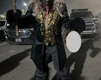 Baphomet costume