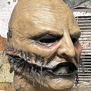 Corey Taylor Mask