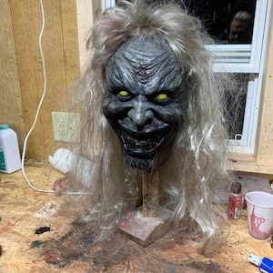 Zombie Mask