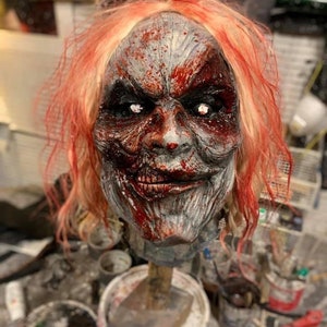 Zombie Mask