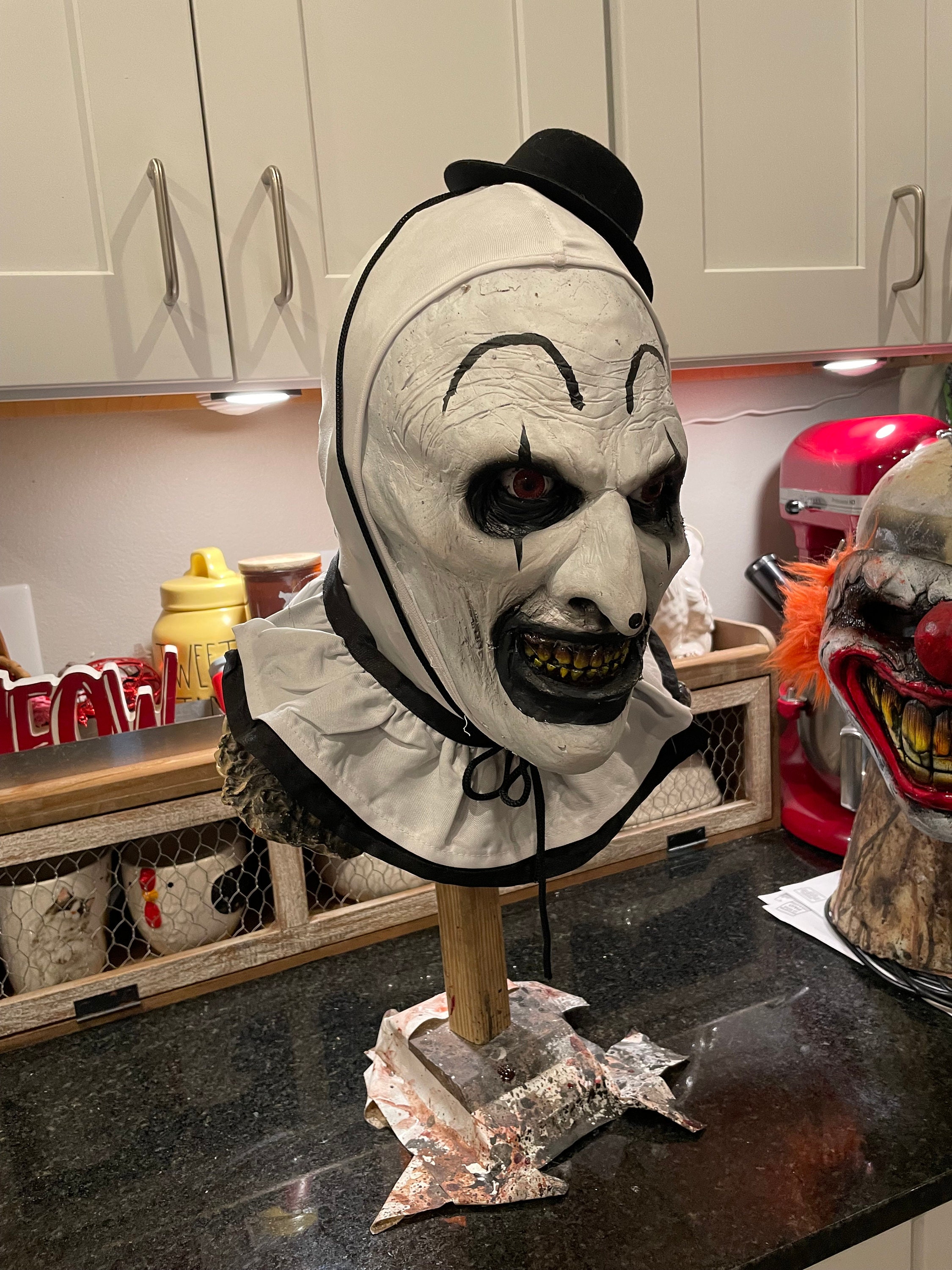 Art the Clown mask
