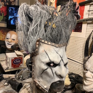 Static X Mask