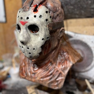 Jason Goes to Hell Mask