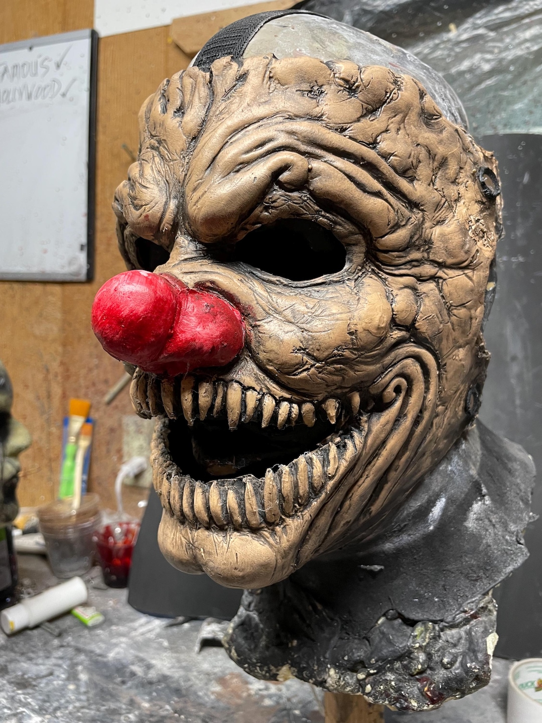 Rap Mask - Etsy