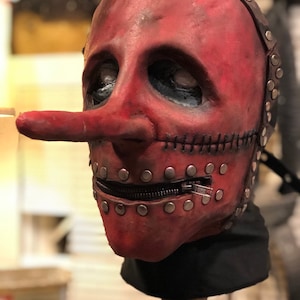 Chris Fehn Mask