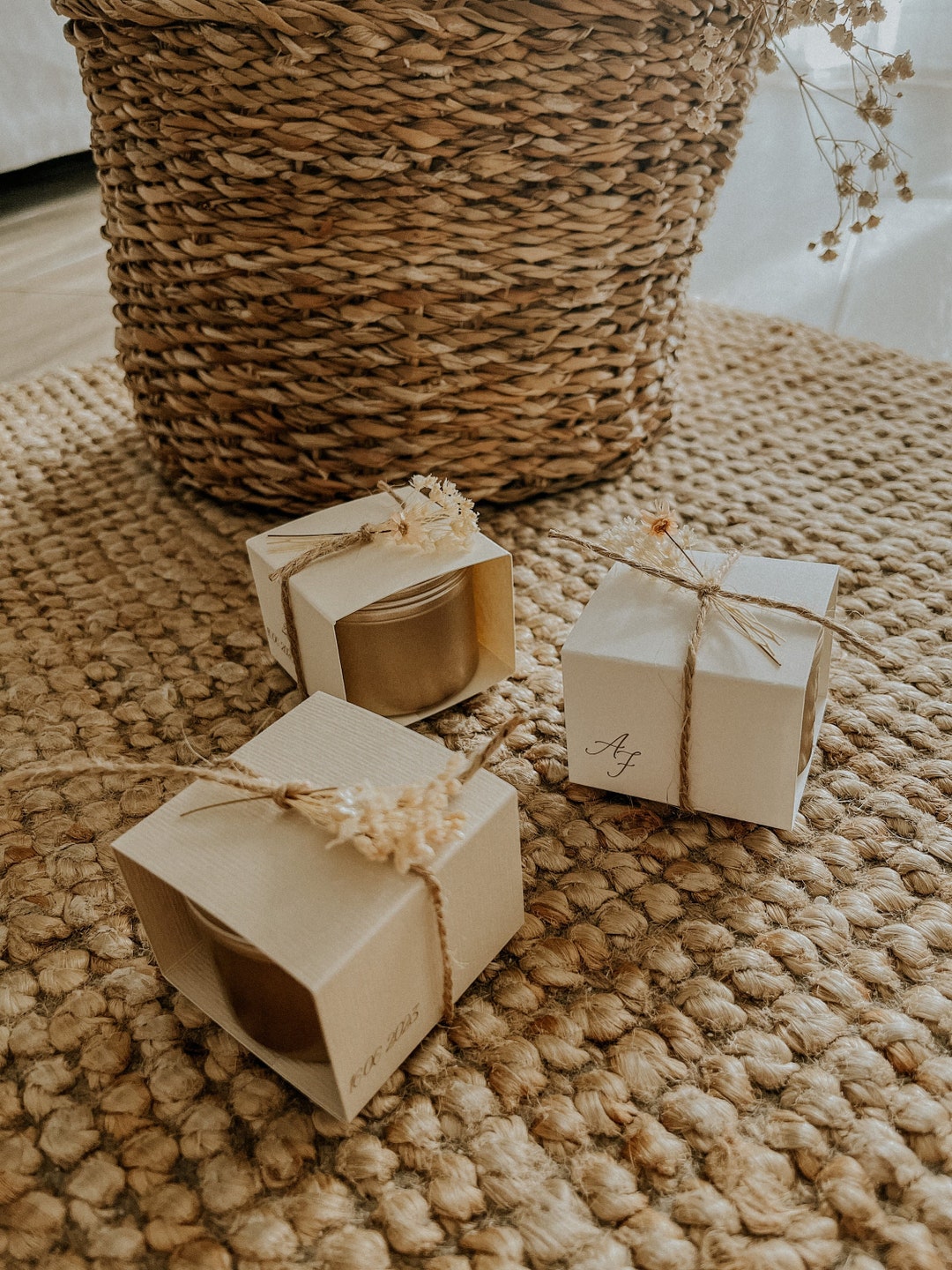 Wedding Confetti Boxes Etsy