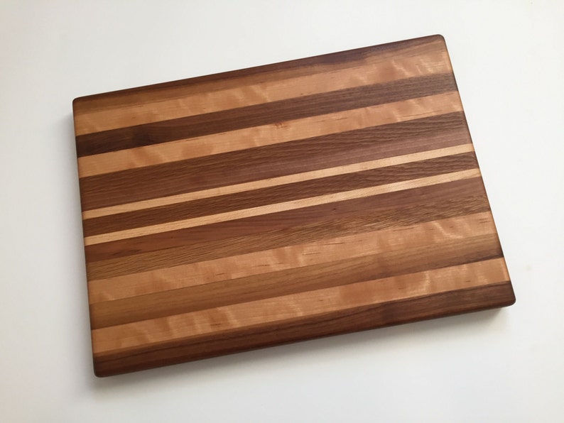 Hardwood Cutting Board Etsy