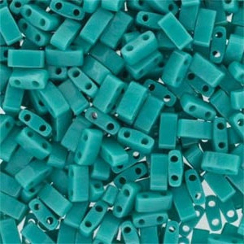 Opaque Turquoise AB Toho Japanese Seed Beads 10g Size 11//0 2.2 mm