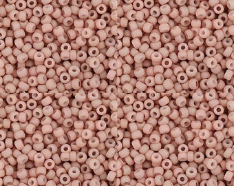 TR-11-764  - TOHO Seed Beads size 11/0 Opaque-Pastel-Frosted