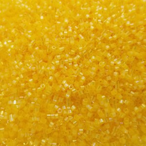 DB1861 - MIYUKI DELICA, İnside Dyed Light Apricot Silk , Japanese Seed Beads Size 11/0