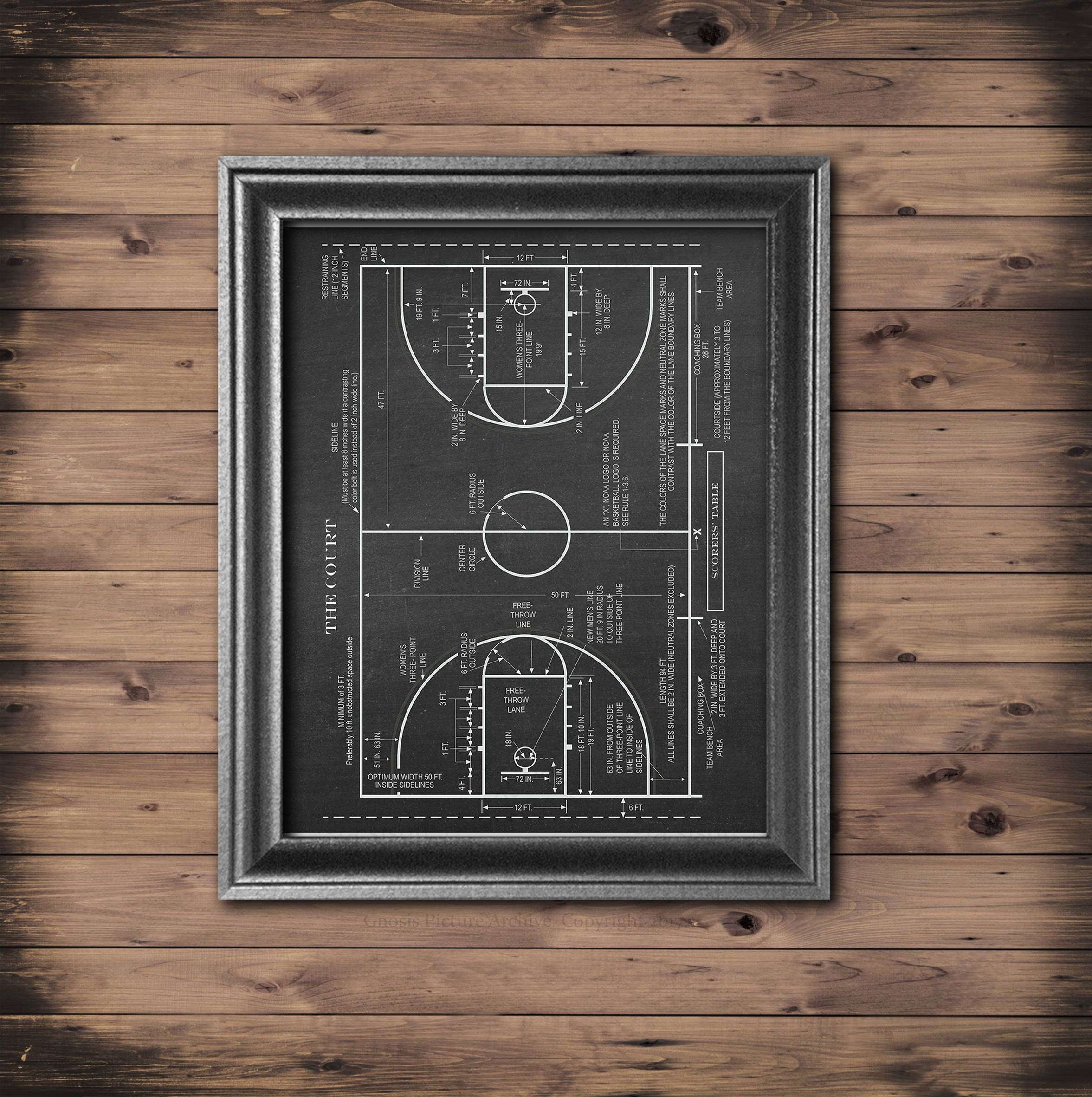 Basketball Art Prints Set of 12 Basketball Decor Basketball Etsy