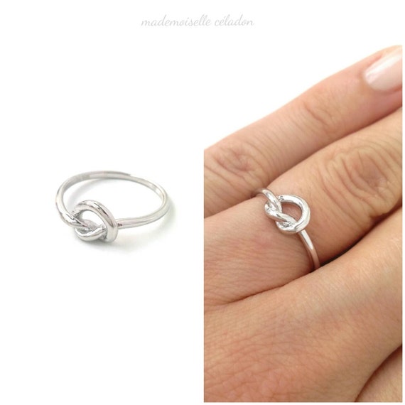 bague argent 925 noeud bague argent 925 noeud