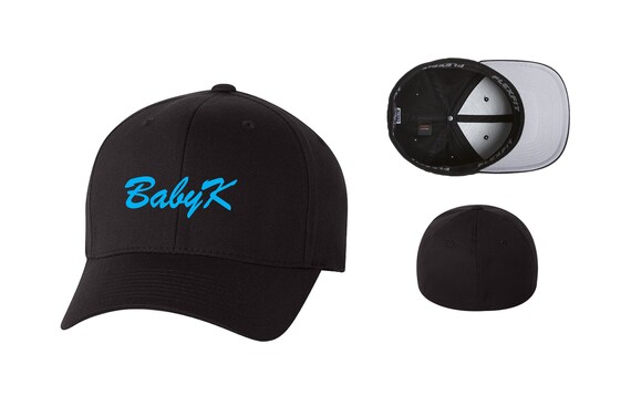personalized flexfit hats