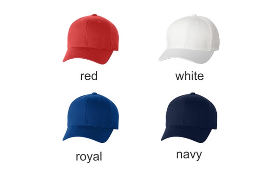 Embroidered Youth Hat Personalized 