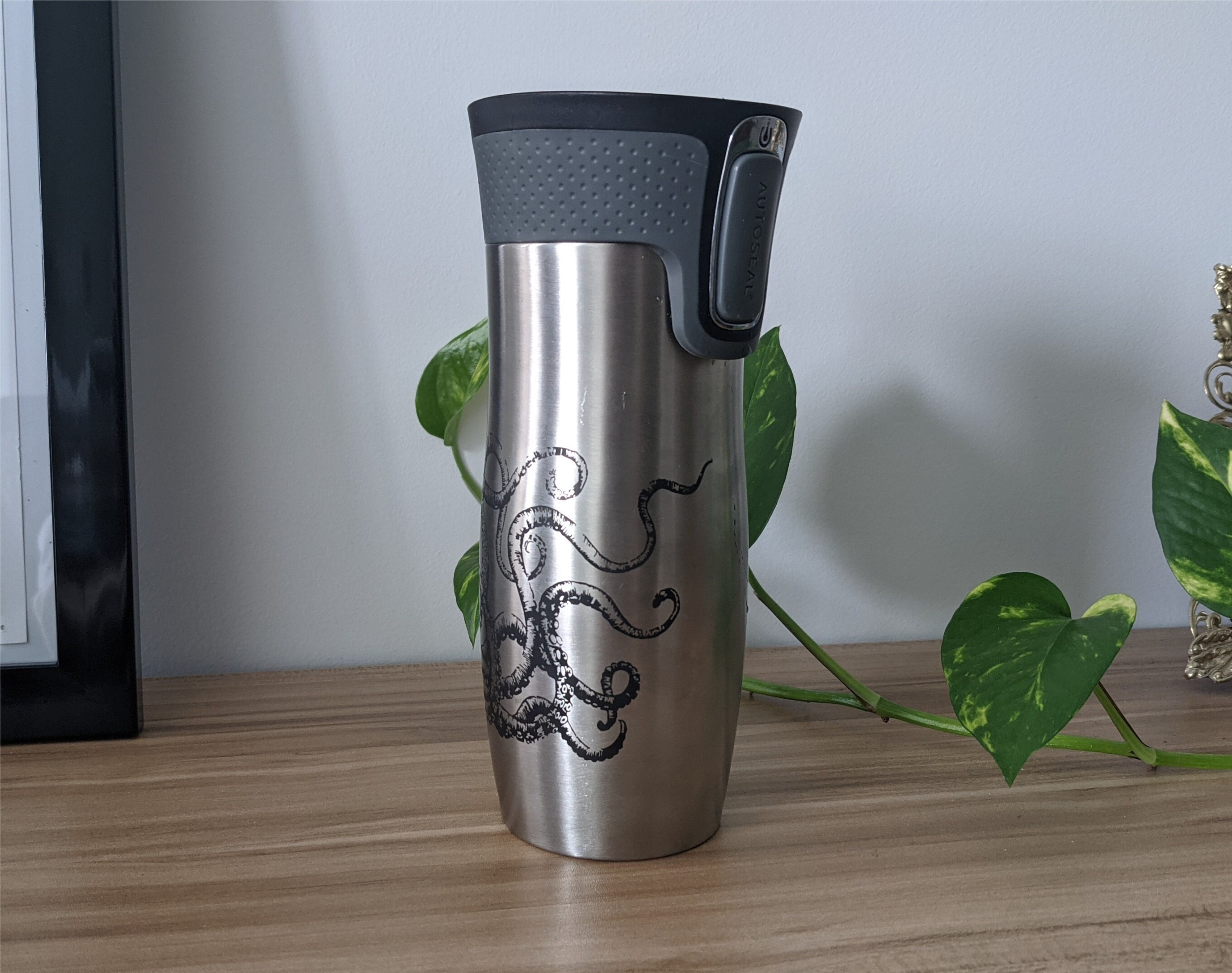 Personalized Travel Mug, 16 Oz. Contigo Westloop Insulated Tumbler