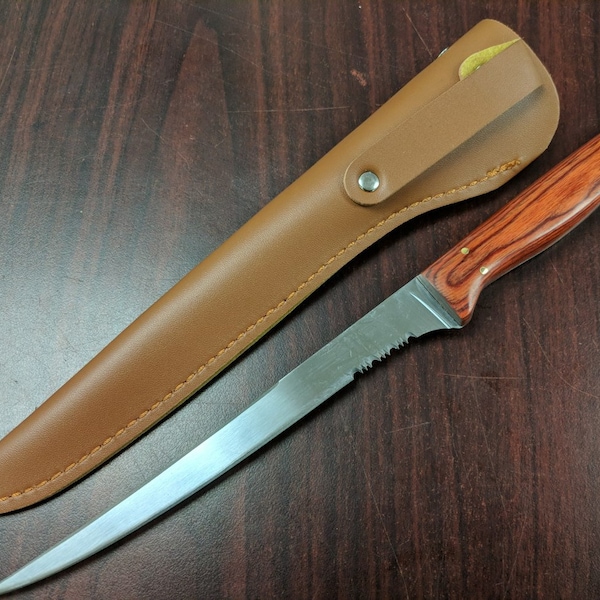 Fillet Knife Sheath Etsy