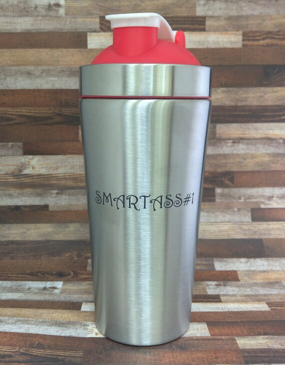 Metal 2025 shaker cup