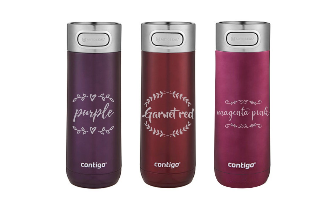 personalized contigo mugs