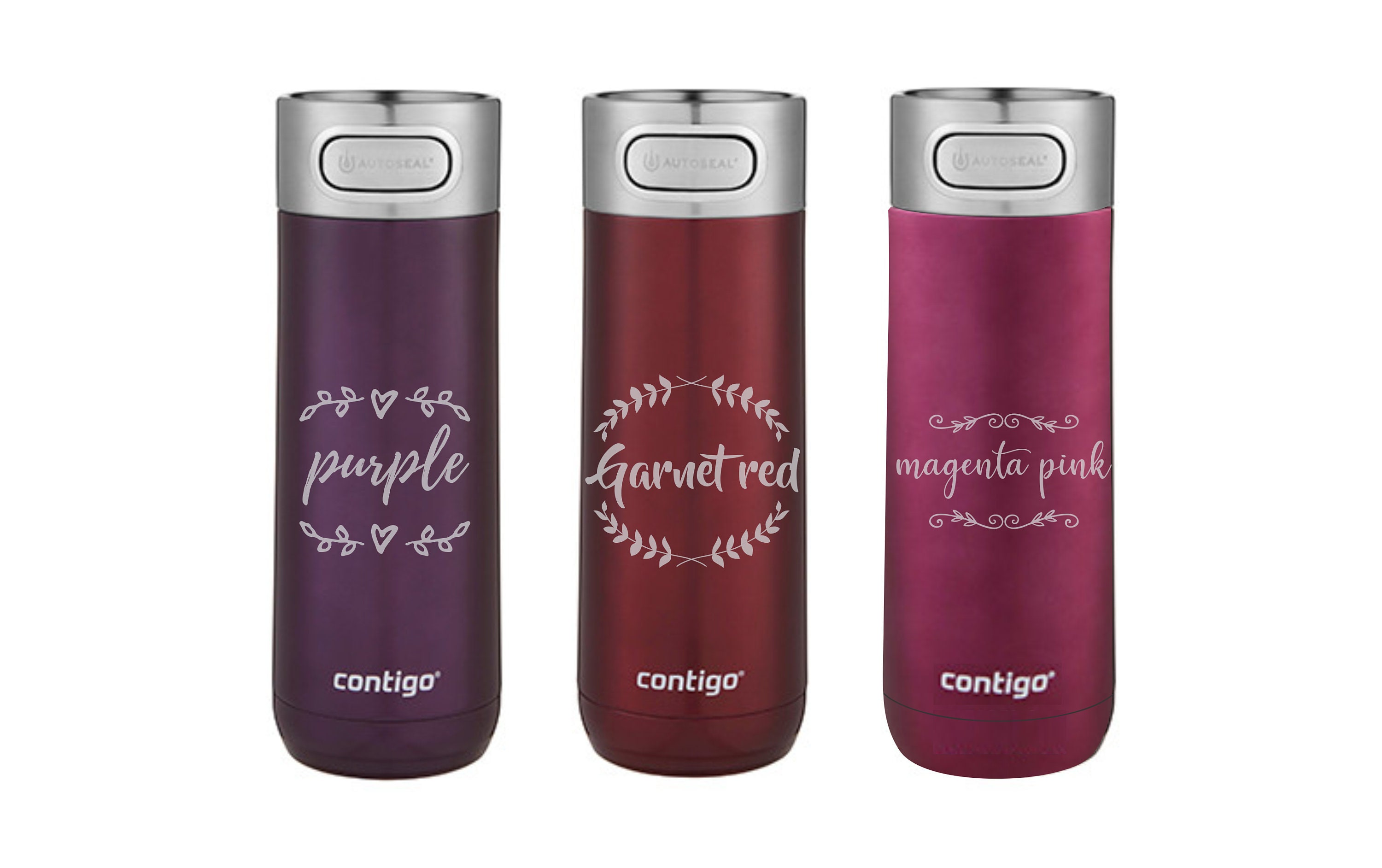 personalized contigo mugs