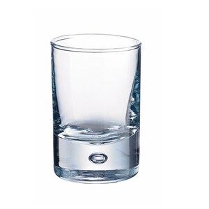 Vidrio redondo estándar - 1.5 oz . - Cristalería - Regalo personalizado - Grabado con láser