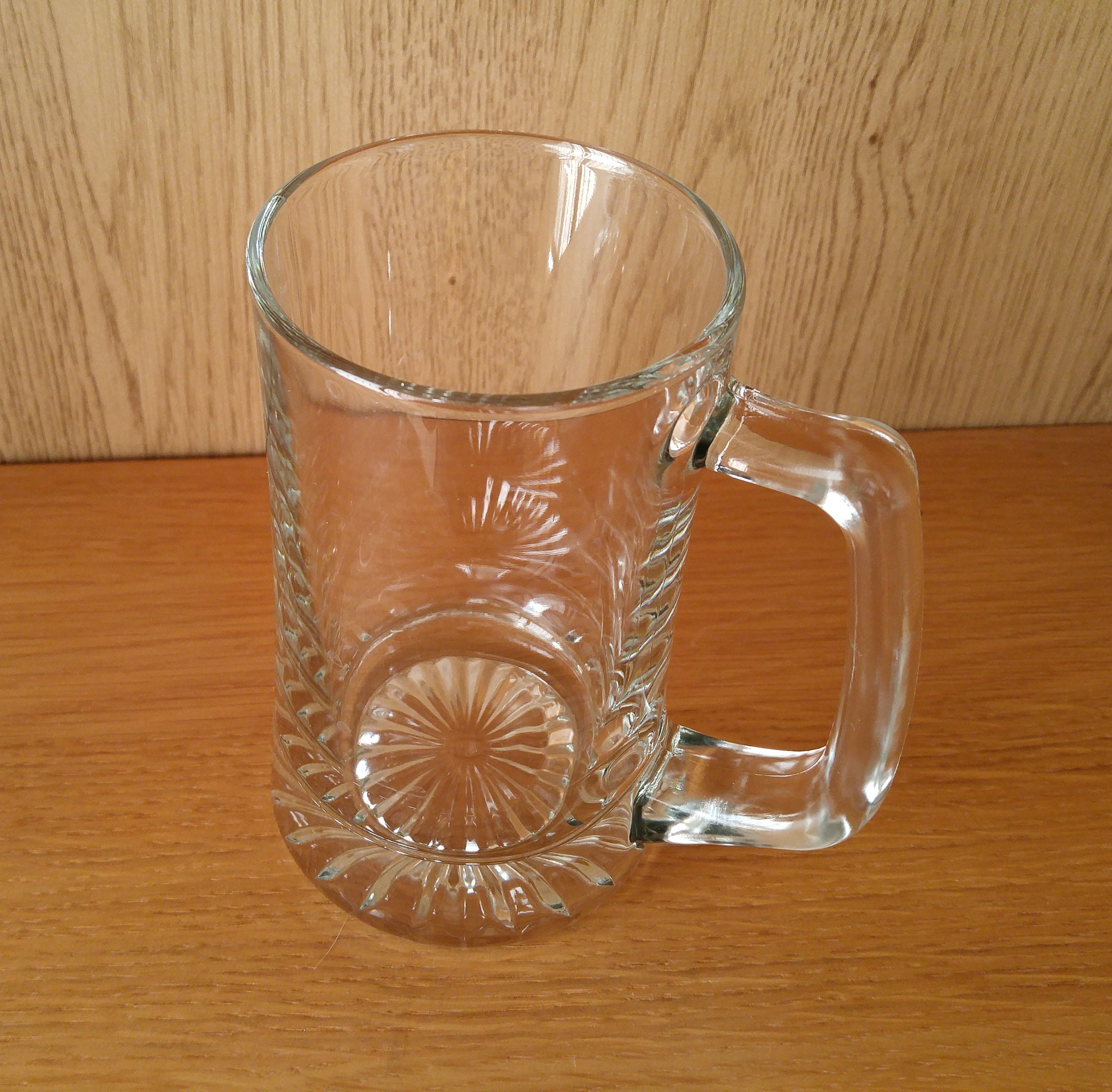 Personalized Sports Beer Mug Set of 2 Custom 15 Oz. Glass Etsy