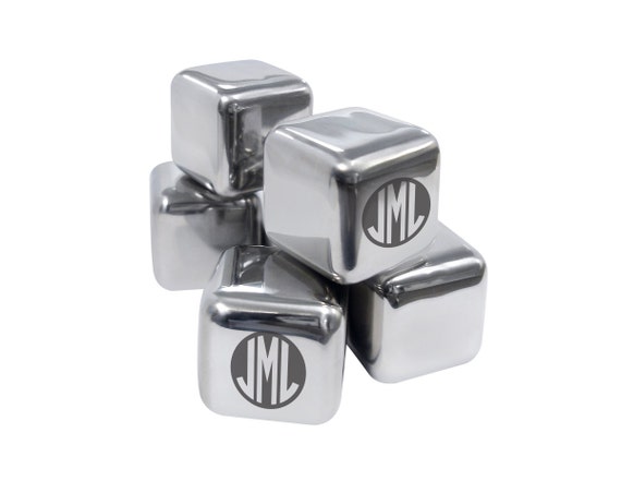 Stainless Steel Whiskey Ice Cube