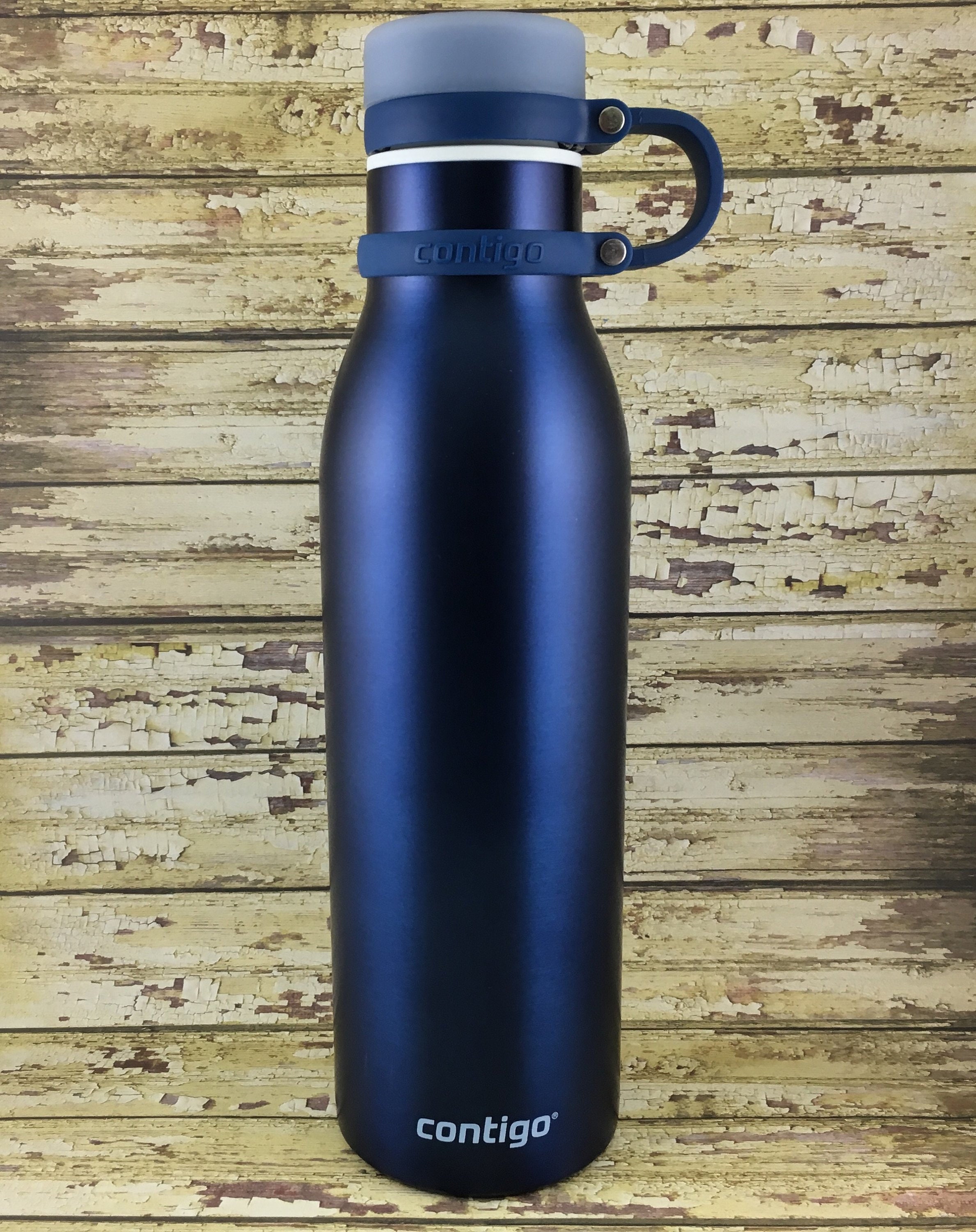 Water Bottle with Personalised Drinking Alarm - Muggo Smart Bottle