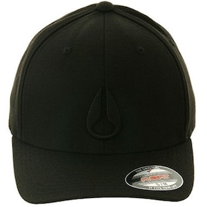 Embroidered Flex-Fit Hat, Personalized Baseball Cap, Fitted Trucker Hat with Custom Embroidery, Custom Flexfit Hat