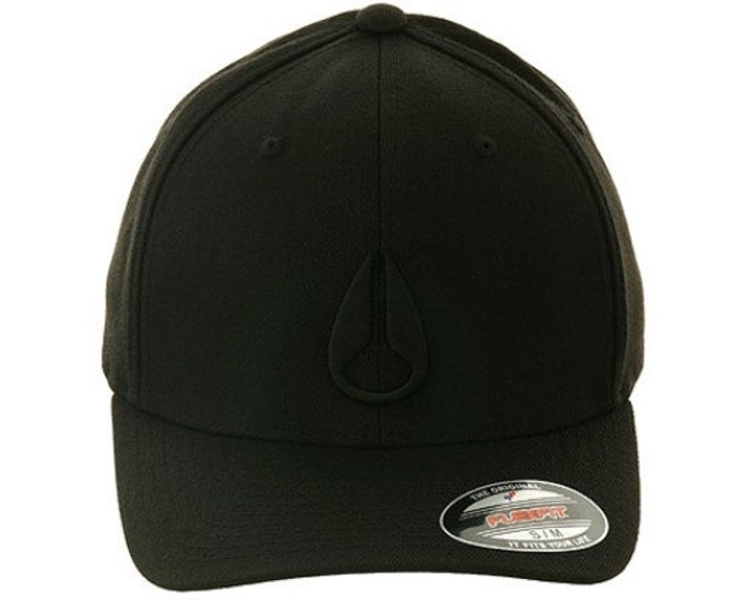 Dad Of Girls #Outnumbered Snapback Trucker Style Hat Flexfit Fitted Snapback Dark Heather Grey / Rawhide Patch
