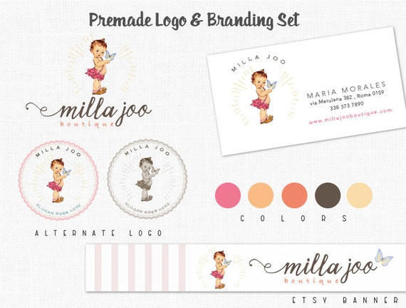 vintage baby boutique