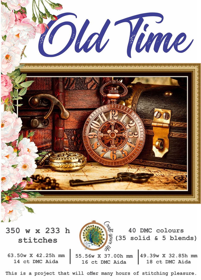 Embroidery Cross Stitch Pattern Chart Old Time Retro Watches Compass Clock Key Cross Stitch Pattern Counted Cross Stitch Pattern Pdf Needlepoint Kits How To Dekorasyonu Net