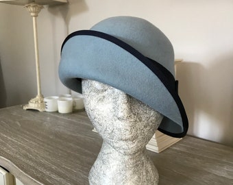 etsy cloche hat
