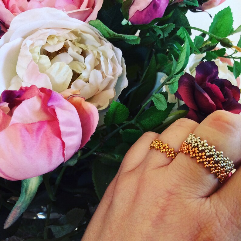 Cute Ring Stackable Ring unique jewelry Statement Ring Etsy