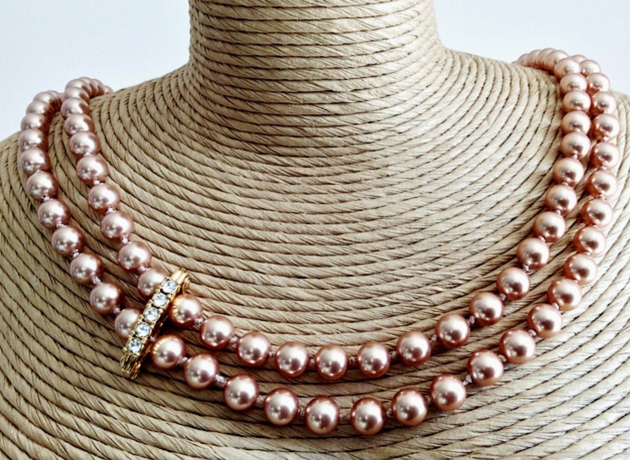 Best 25+ Deals for Pearl Necklace Shortener
