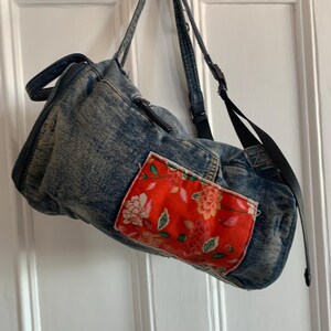Desigual Denim Backpack