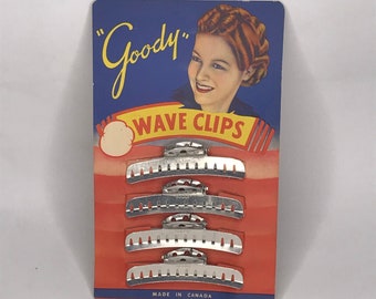 1930's New Old Stock Original Vintage Deadstock the GOODY