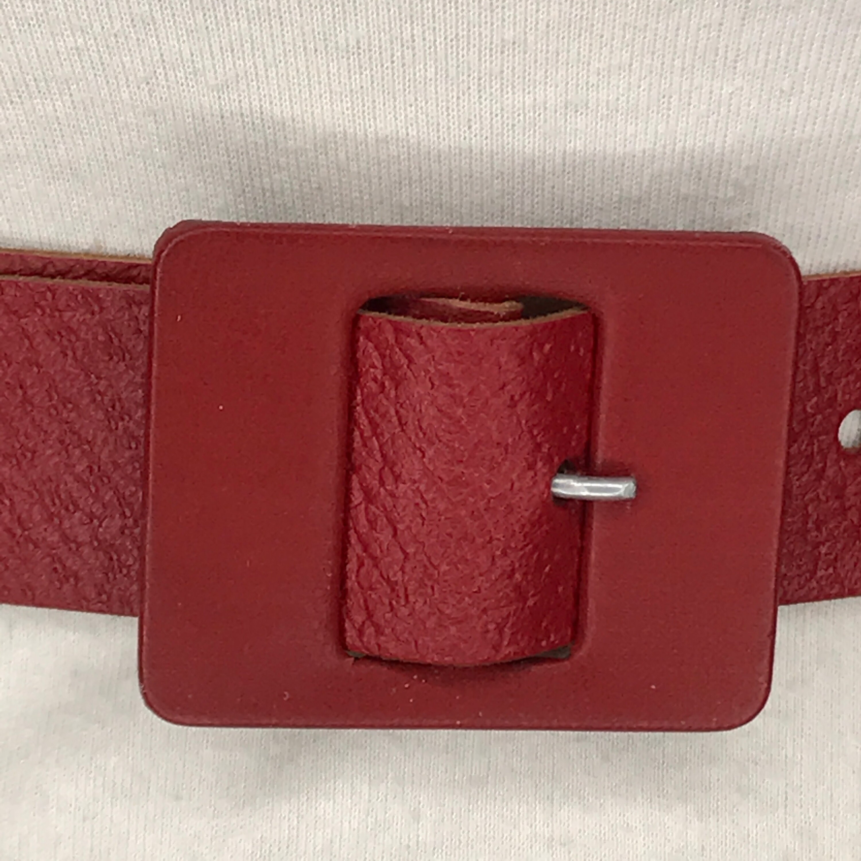 1940'S 1950'S Vintage New Old Stock Ladies Red Leather | Etsy