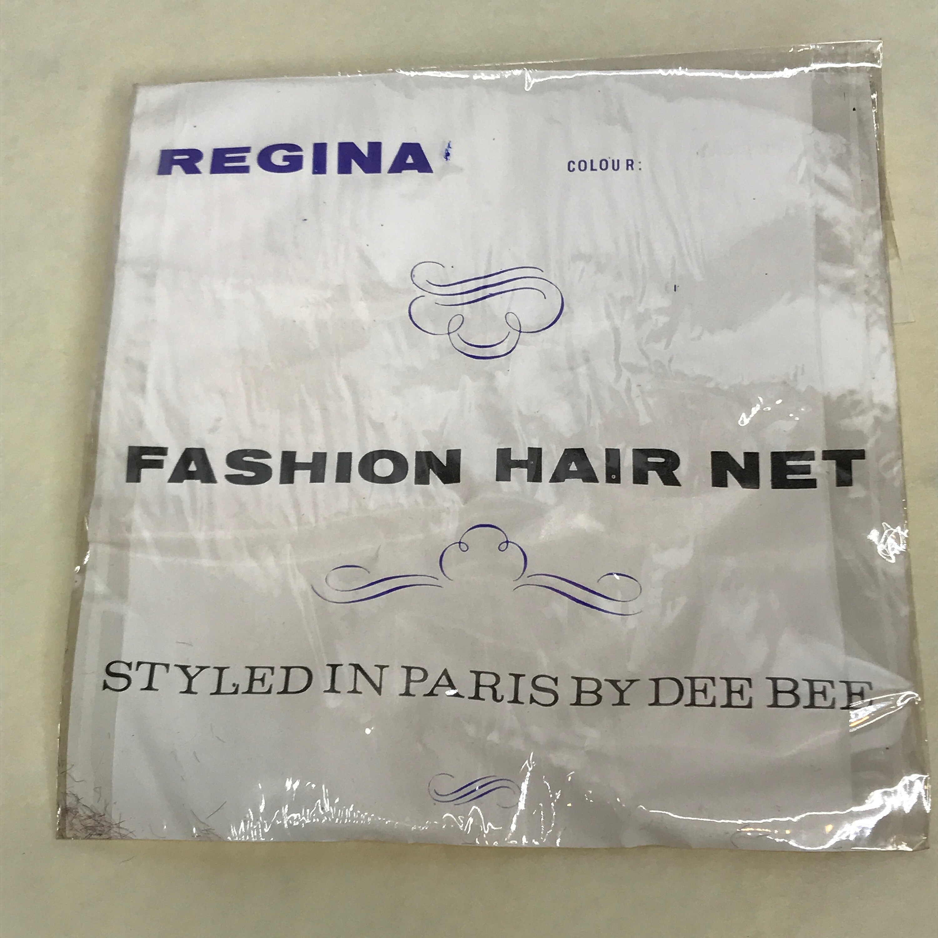 Retina per capelli vintage/ rete per capelli lunghi -  Italia
