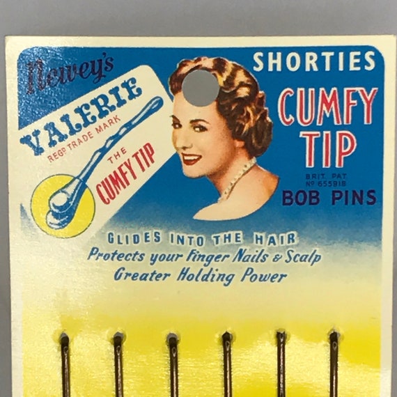 1940's Vintage Deadstock NEWEY'S VALERIE The Cumf… - image 3