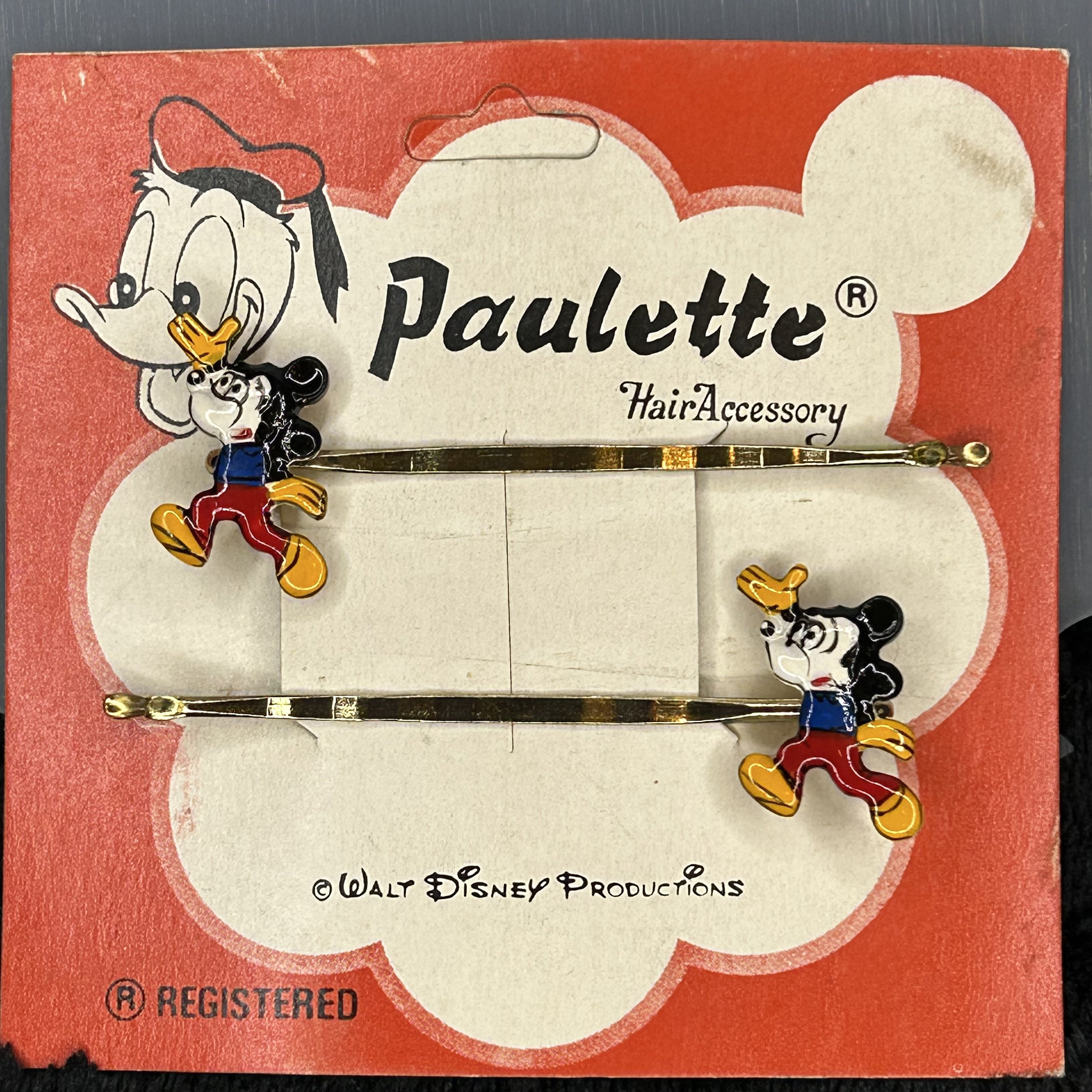 Vintage Mickey Mouse Sunshine Straws Box, 1960s Disney Cartoon, 60s Mickey  Mouse Donald Duck Pluto, Vintage Disposable Straws, Disney Straws 