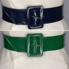 Hermès Kelly Buckle Belt - Farfetch