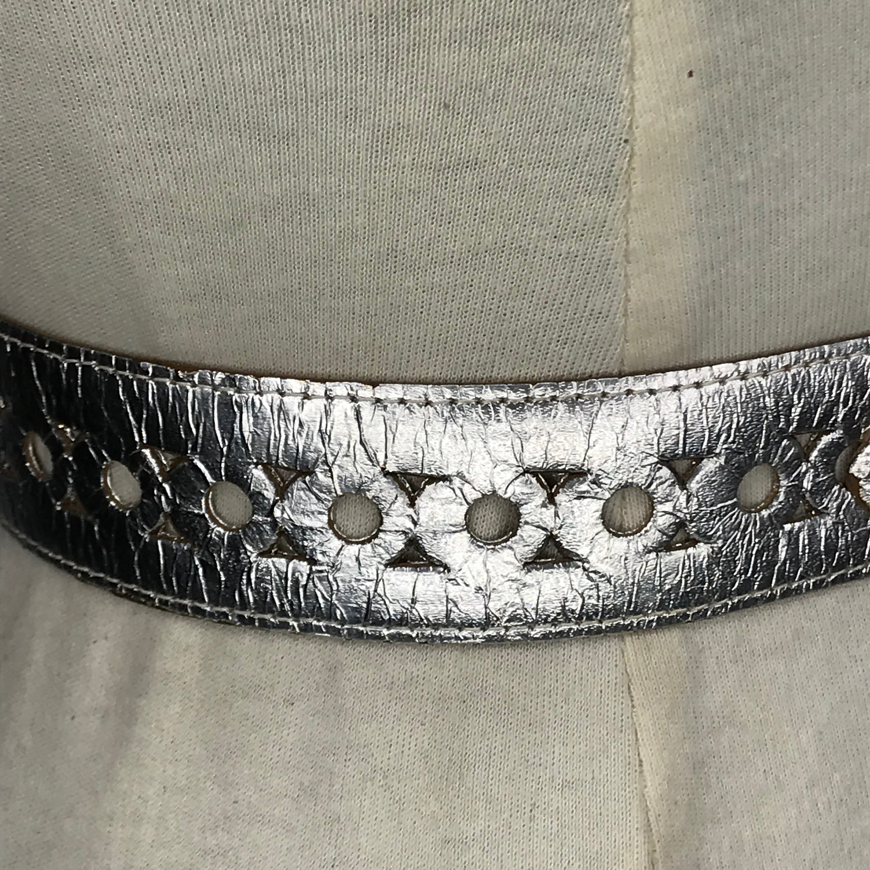 た*し様 vintage belt 11747391 goffa sullen SILVER TONE Belt Buckle SLT Stamp | eBay