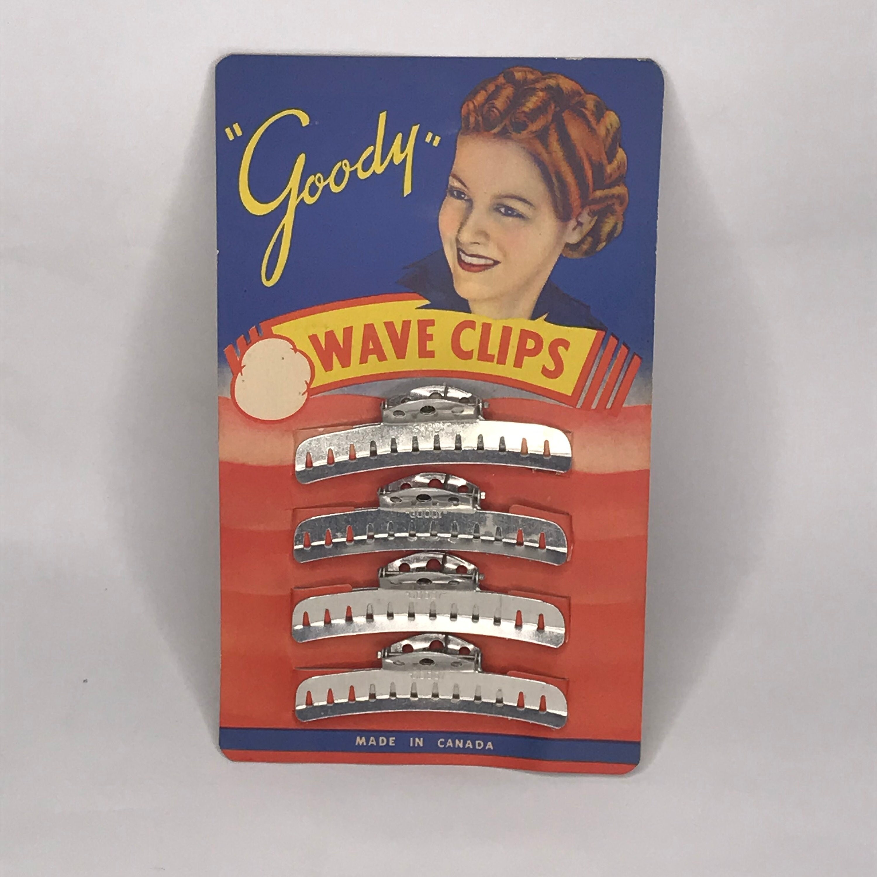 1930's New Old Stock Original Vintage Deadstock the GOODY