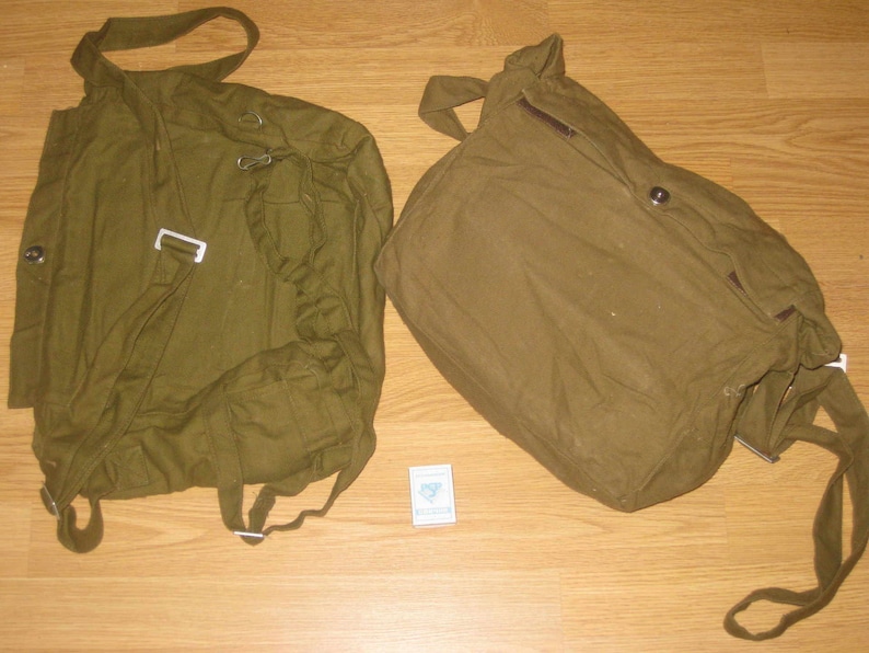 any small thing/'s new foto/'s camera/'s NBC  Russian Gp-5 Gas Mask Canvas Belt Bag Military Army Indiana Jones  GP-7GP-5  for  beach