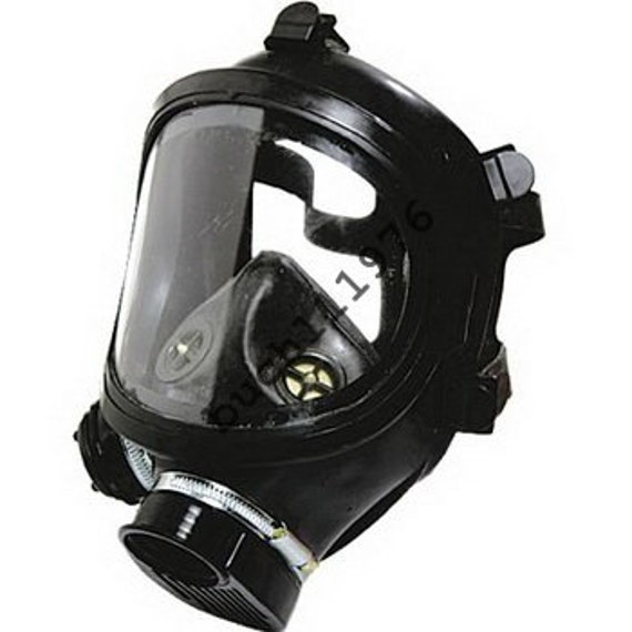 full mask respirator
