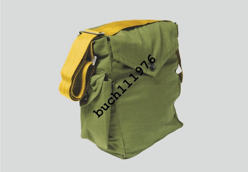 any small thing/'s new foto/'s camera/'s NBC Russian Gp-5 Gas Mask Canvas Belt Bag Military Army Indiana Jones GP-7GP-5 for beach