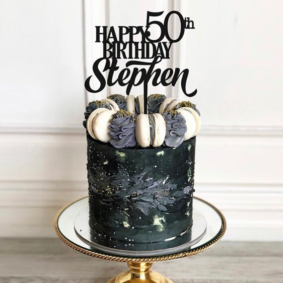Candle Milestone Number 80 80th Numerical Birthday Cake Party Decoration