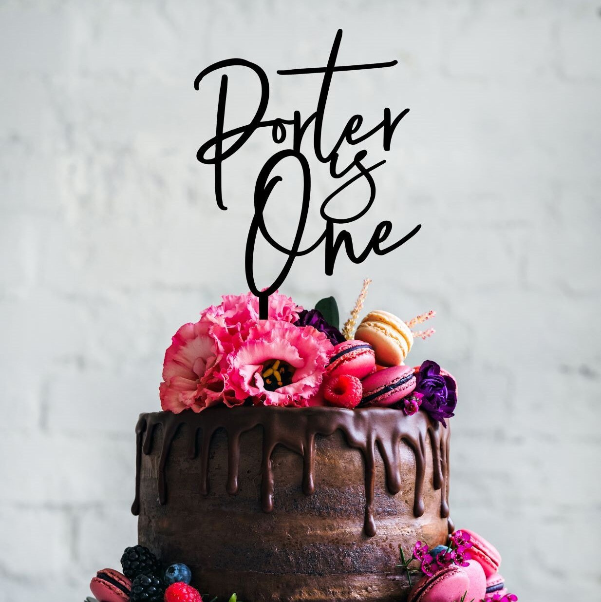 1st Birthday Cake Topper First Birthday Cake Topper Custom Etsy Australia